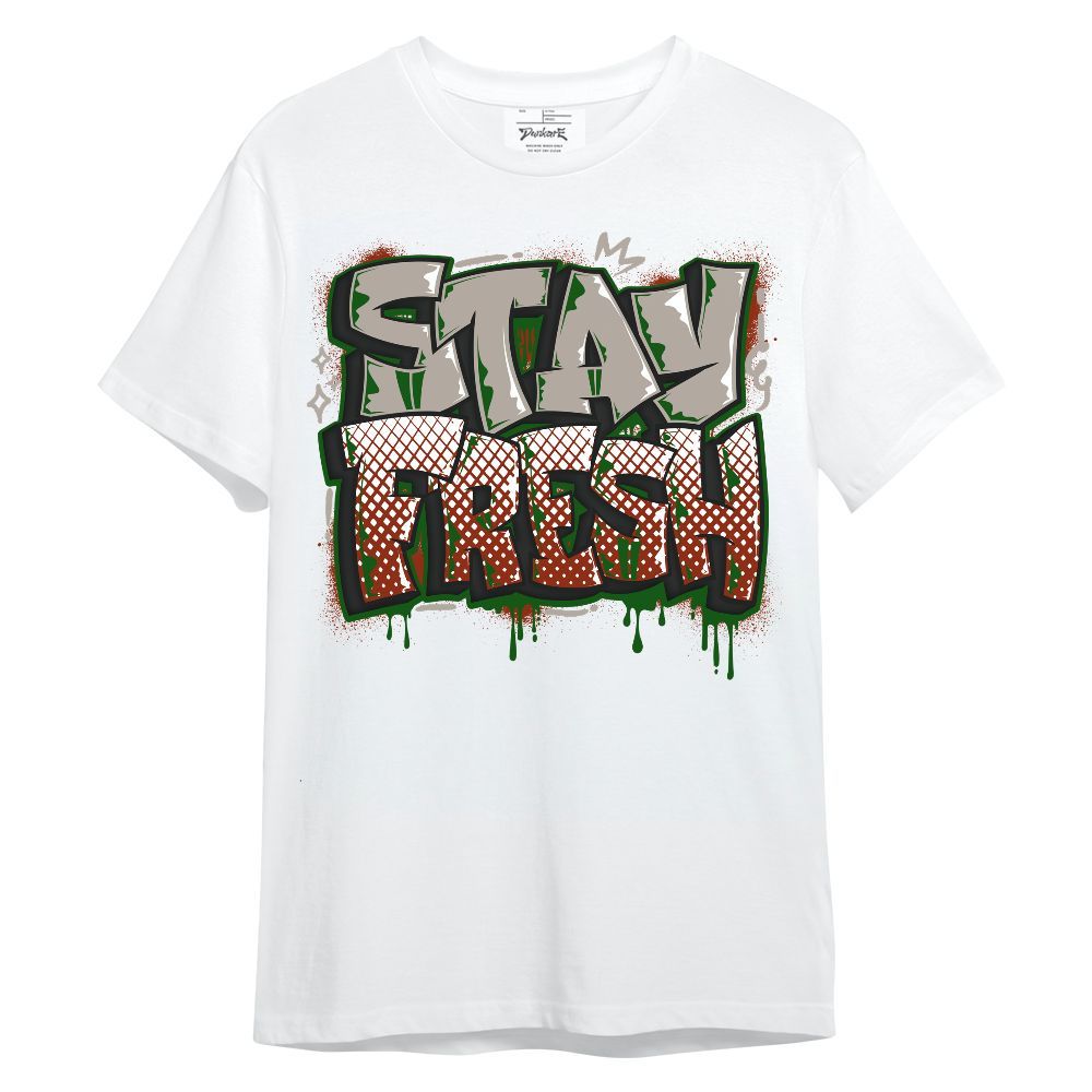 Shirt To Match El Grito 5s - Stay Fresh Dripping Unisex Shirt