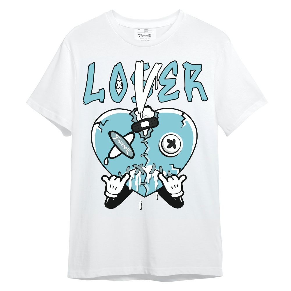Shirt To Match Low Legend Blue 11s - Loser Lover Drip Unisex Shirt
