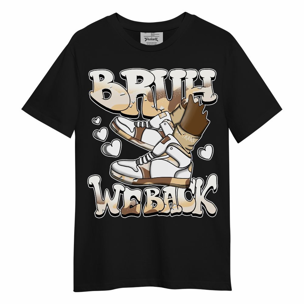 Shirt To Match Desert Camo 3s - Graphic Back To School Unisex Shirt