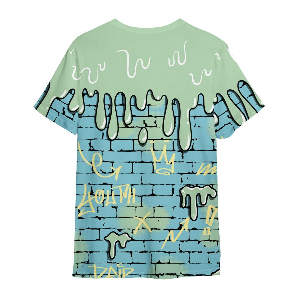 Shirt To Match SB Dunk Low Visty - Been Different Drippin Streetwear All Over Print