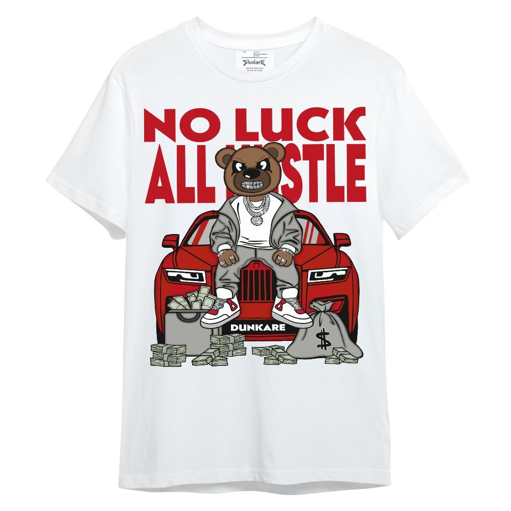Shirt To Match Air Griffey Max Gray Reds 1s - So Unlucky Bear Unisex Shirt