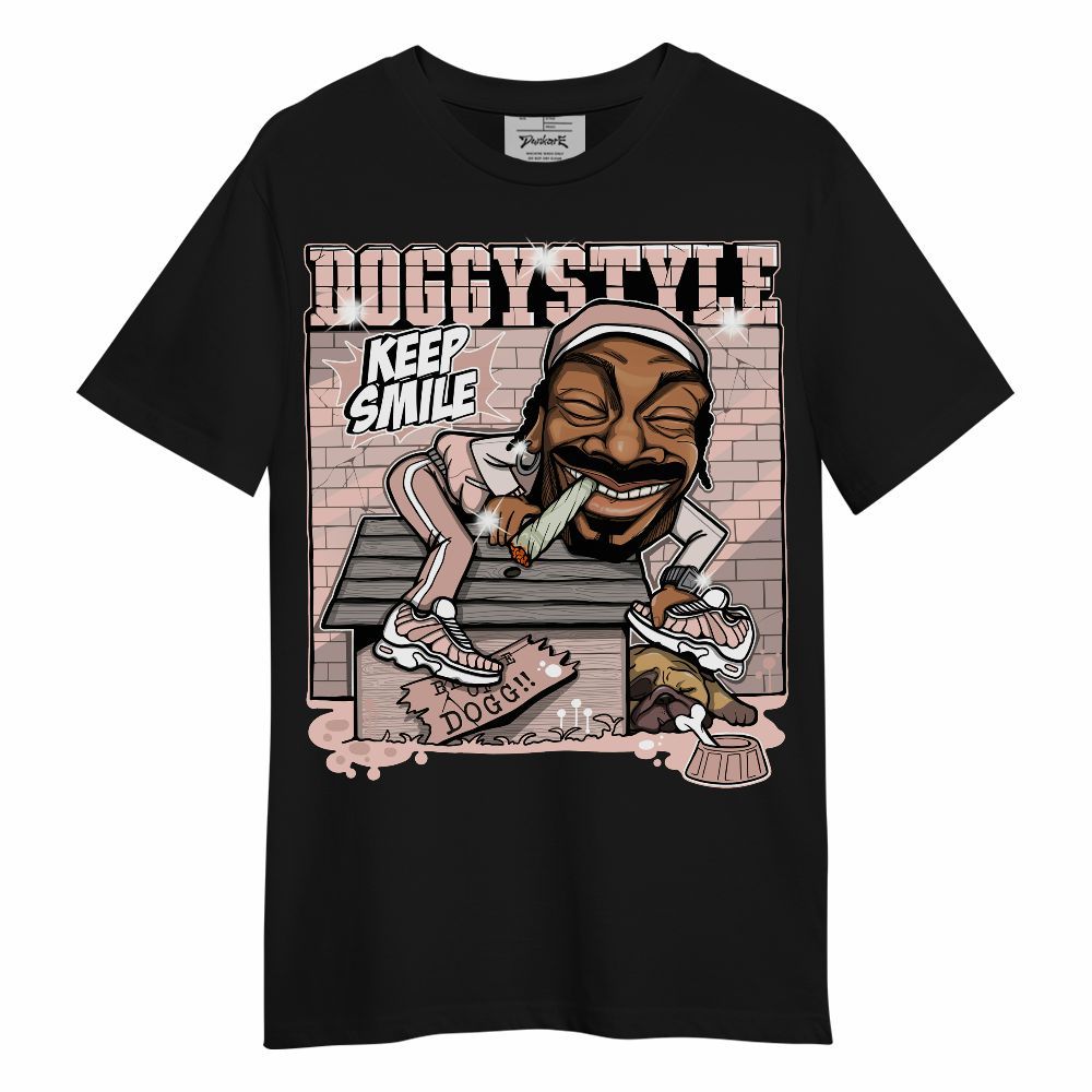 Shirt To Match Low Legend Pink 11s - Sneakers Dogg Style Graphic Unisex Shirt