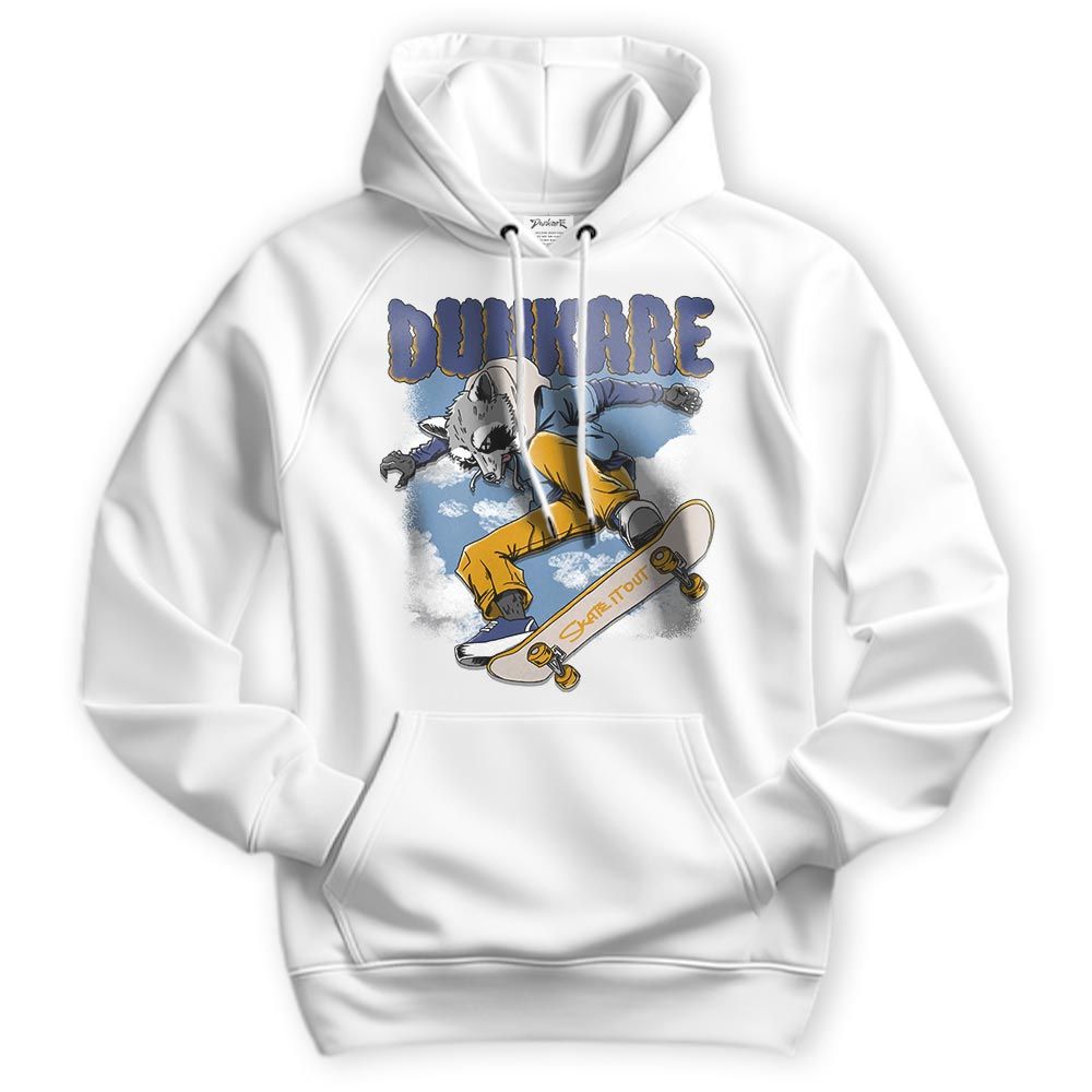 Sweatshirt To Match High OG First In Flight 1s Hoodie - Skateboard Raccoon Hoodie Unisex