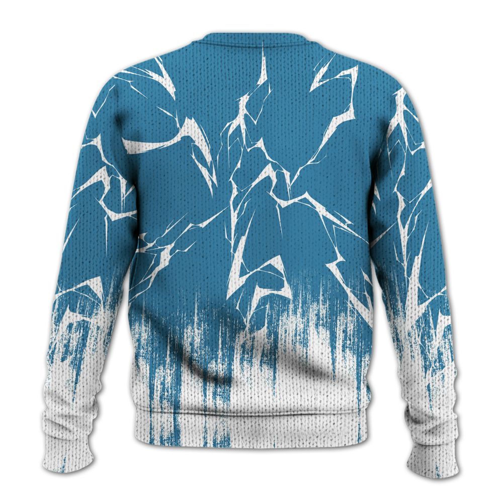 Sweater To Match High OG UNC Reimagined 1s - Don't Like Us Graphic