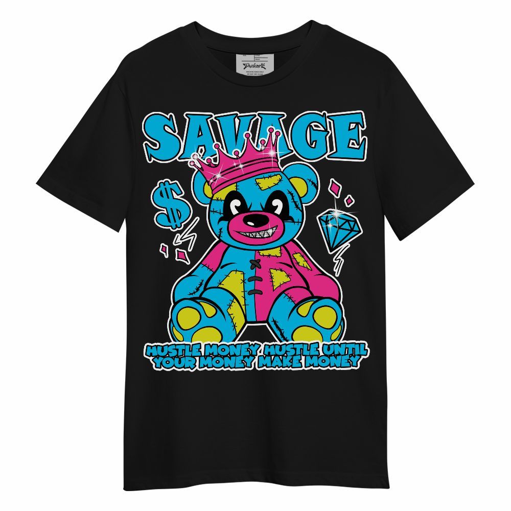 Shirt To Match Tokyo Nights Stewie 3s - Savages Bear Unisex Shirt