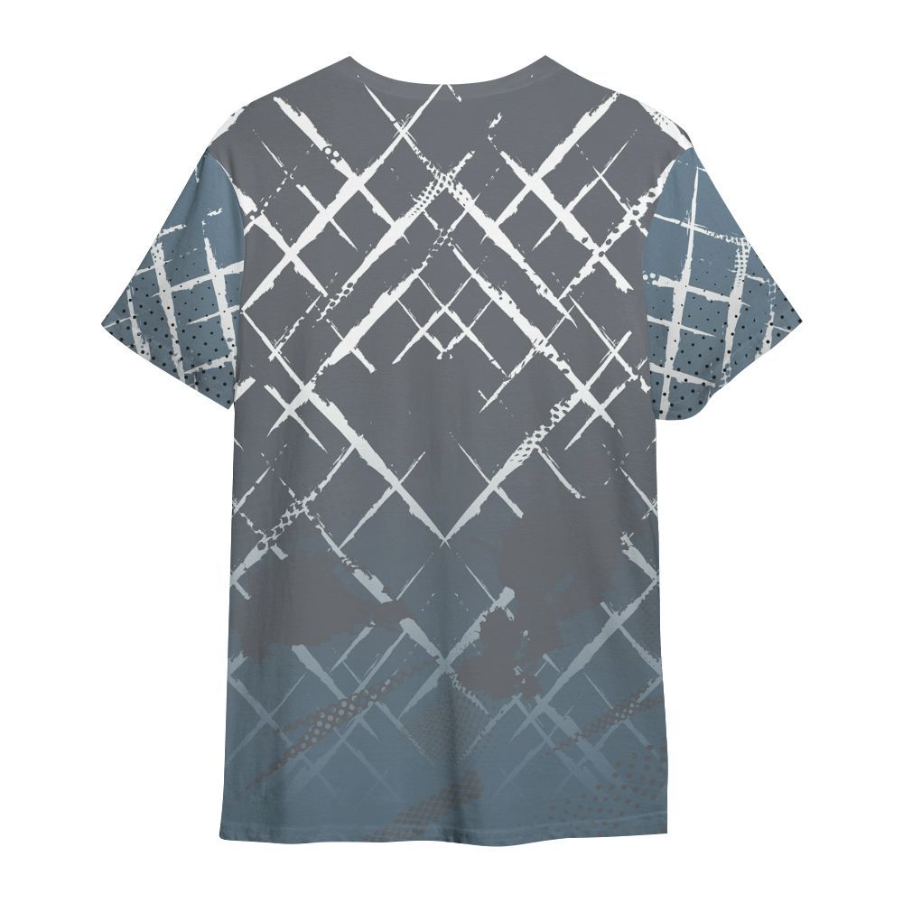 Shirt To Match Air Max DN Silver Bullet - Halftone Stand Business Dripping All Over Print