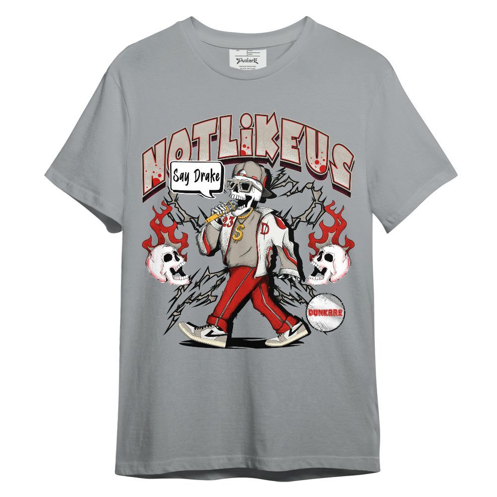 Shirt To Match Low OG Phantom 1s - Don't Like Us Graphic