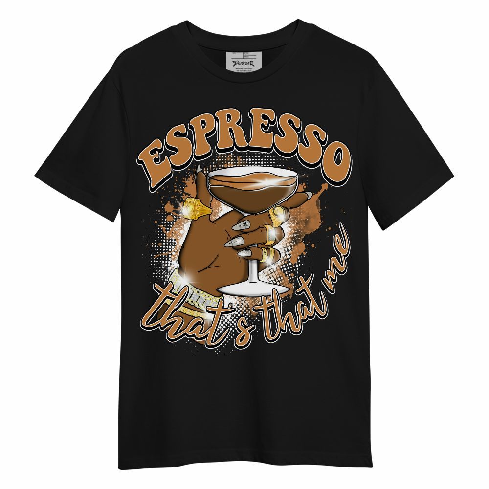 Shirt To Match Dunk Low Nature Wheat Suede - That's That Me Espresso Retro Unisex Shirt