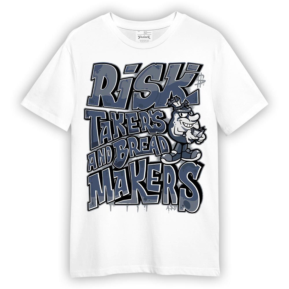 Shirt To Match Low Diffused Blue 11s T-- Making Our Breading Graphic T-Shirt Unisex