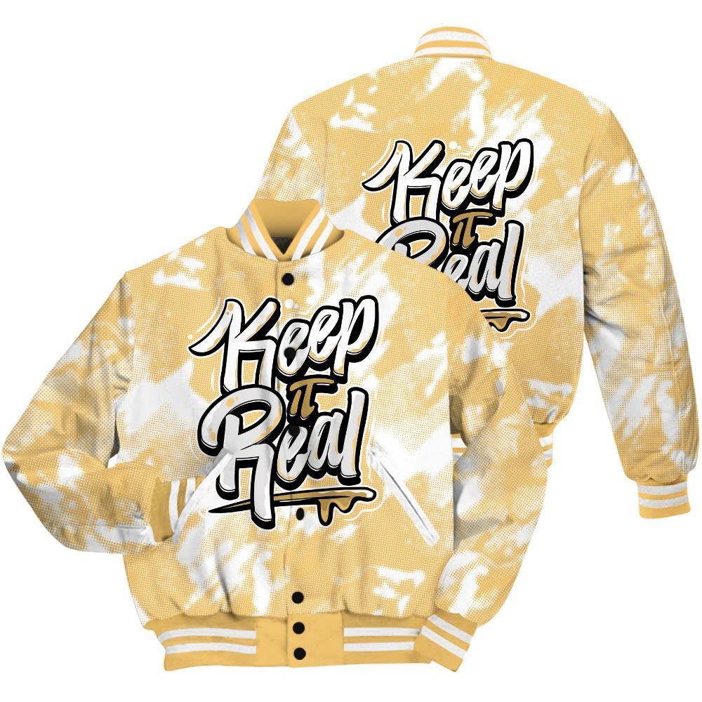 Varsity Jacket To Match Craft Paris 6s Shirt - Keeping It Reals Shirt Unisex Oufit All Over Print