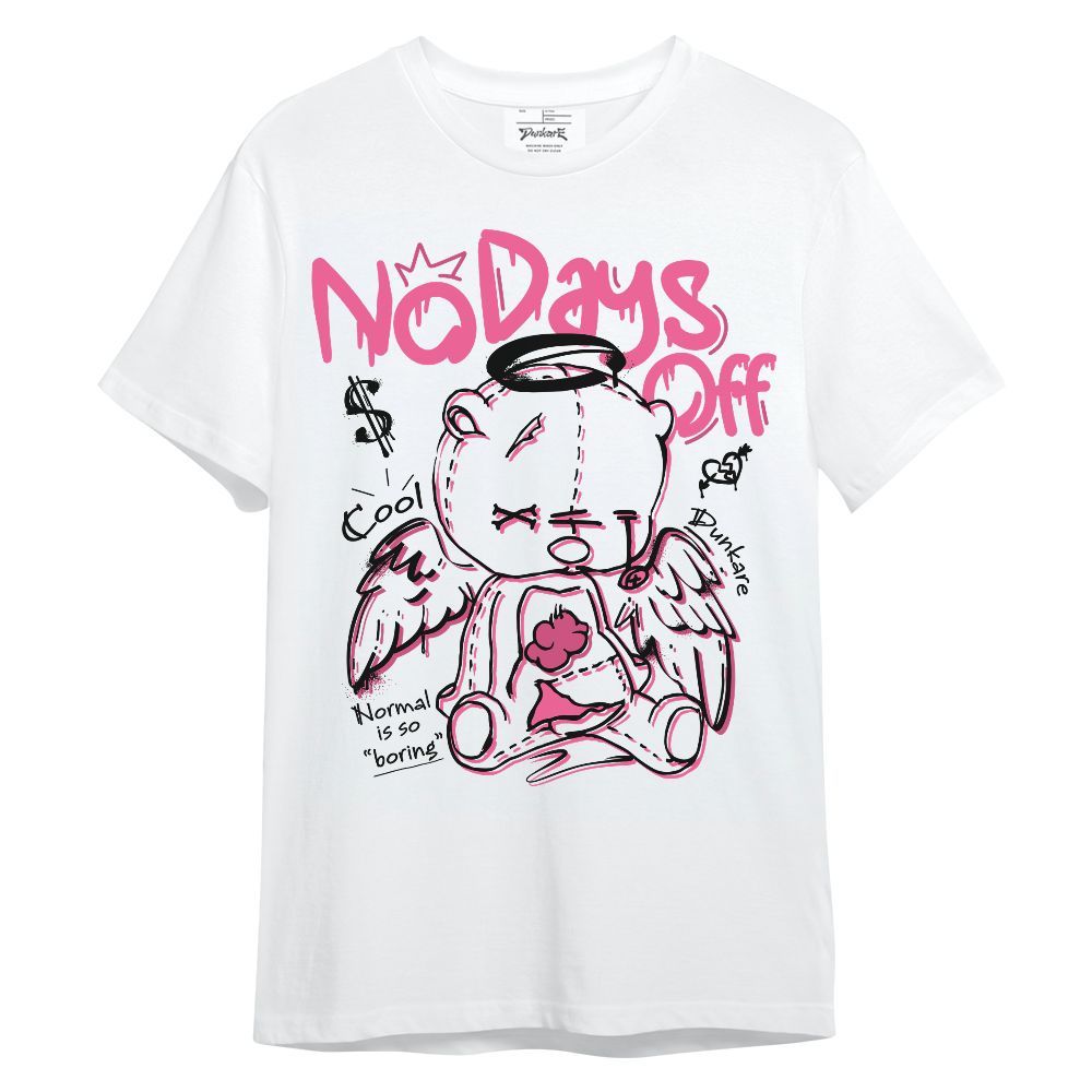 Shirt To Match Air Max SNDR Hyper Pink - No Days Off Unisex Shirt