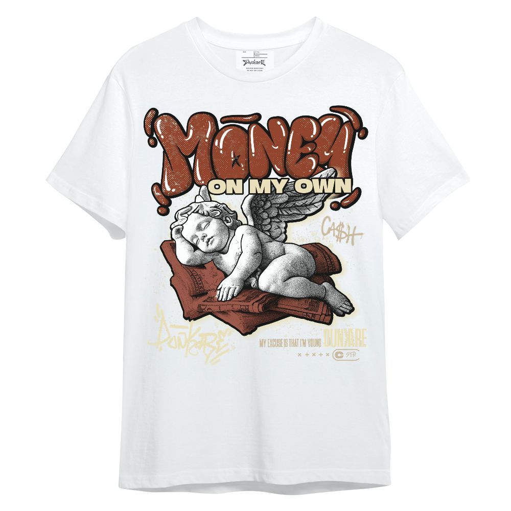 Shirt To Match Retro Eastside Golf 12s - Money Cash Streetwear Unisex Shirt