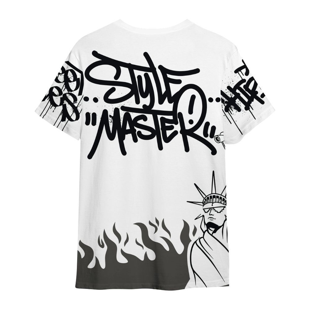 Shirt To Match Kobe 9 Elite Protro Halo - Graphic Fck Around Find Out All Over Print