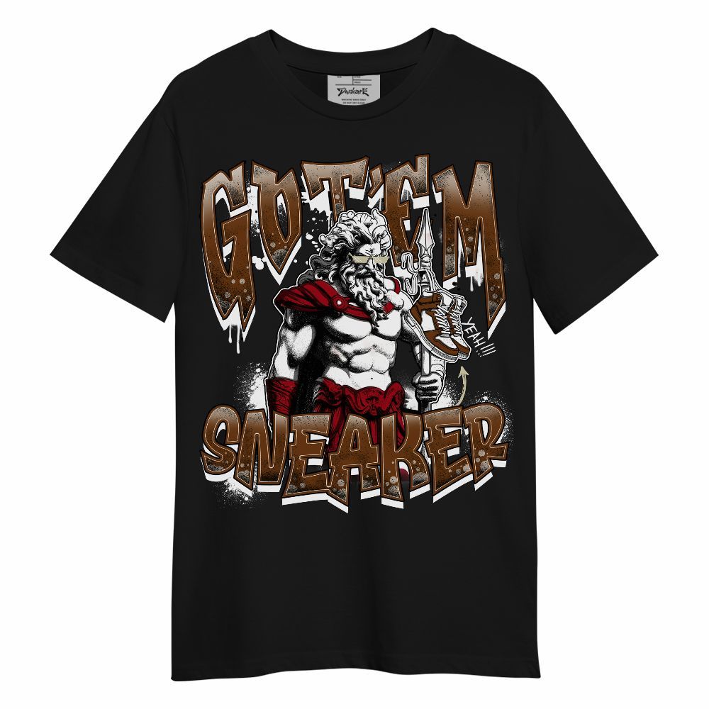 Shirt To Match Archaeo Brown 5s - Got'Em Sneaker Unisex Shirt