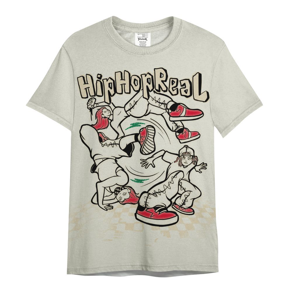 Shirt To Match El Grito 5s - Feel Life Street Style All Over Print