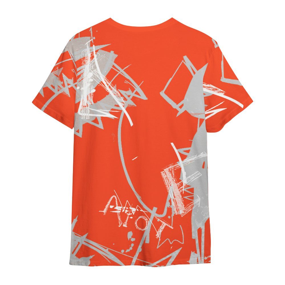 Shirt To Match Air Max 1 86 Cosmic Clay - Allen Answer Skeleton Messyz All Over Print