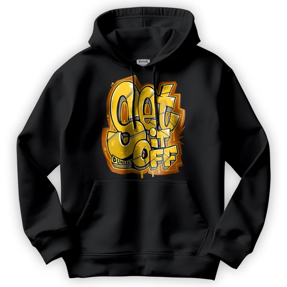 Sweatshirt To Match Vivid Sulfur 4s Hoodie - SET IT OFF Hoodie Unisex 2704 PAT