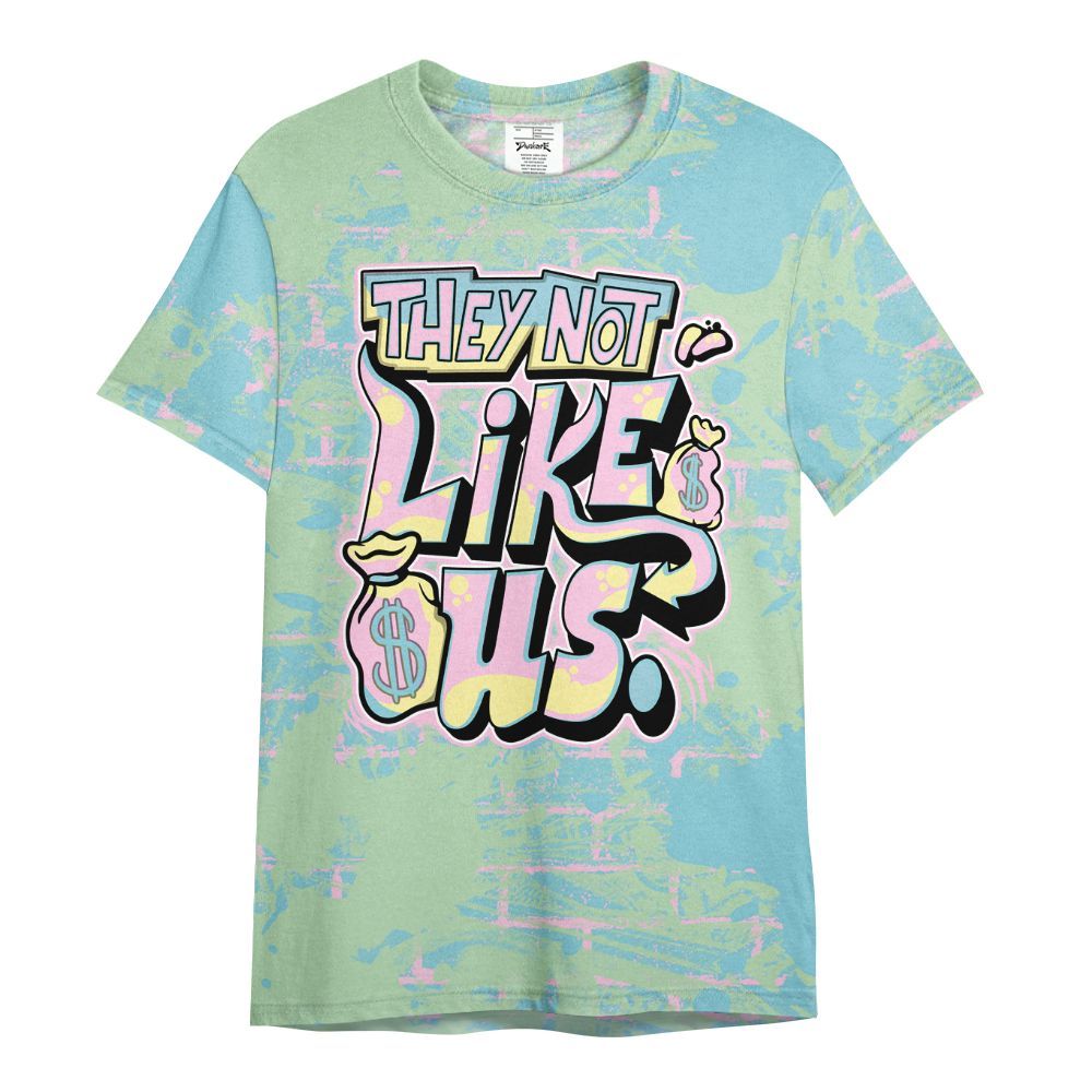 Shirt To Match SB Dunk Low Visty - Dislike Us Graphic Street Art All Over Print