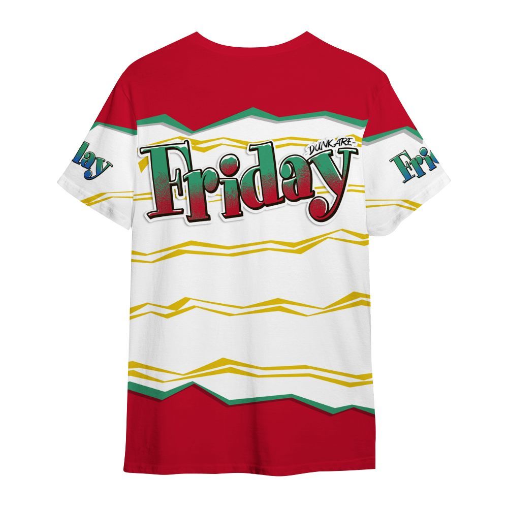 Shirt To Match Miro 7s - Friday Movie 90s TV All Over Print