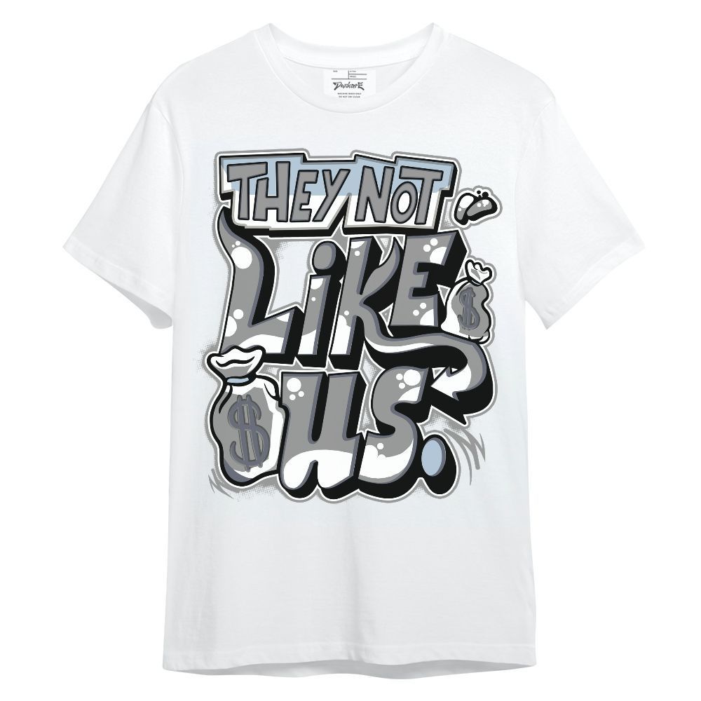 Shirt To Match Cool Grey 6s - Dislike Us Graphic Unisex Shirt