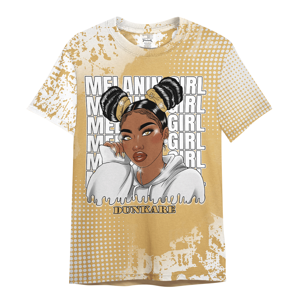 Shirt To Match Craft Paris 6s - Melaninn Unique Glitch Dot Shirt Unisex