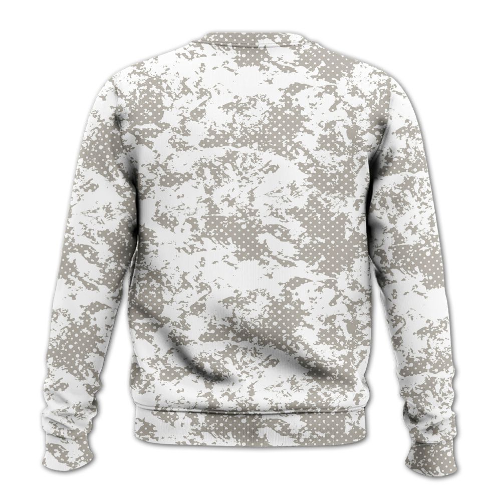 Sweatshirt To Match Dunk Low Appears Oreo - Show Me The Money Retro All Over Print