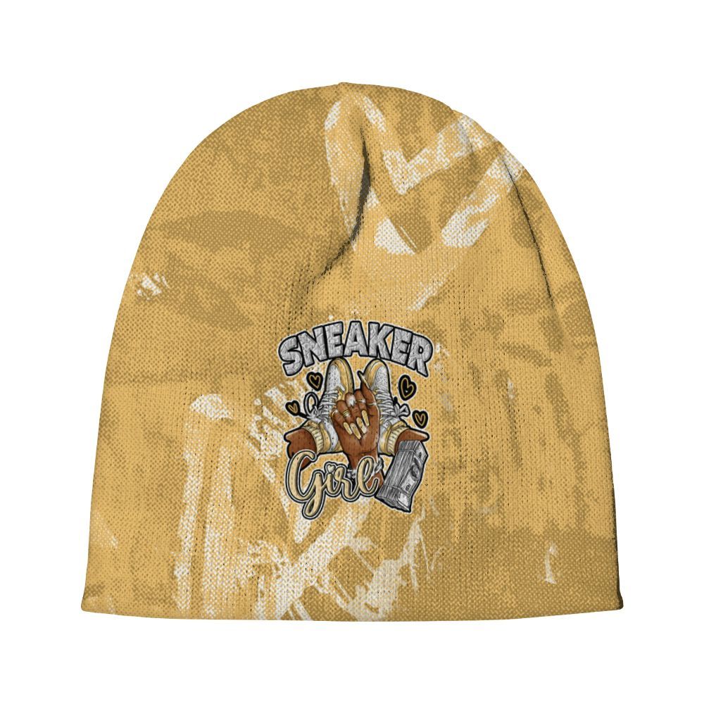 Beanie Hat To Match Craft Paris 6s - Sneakerz Girlz Heart Grunge Graphic