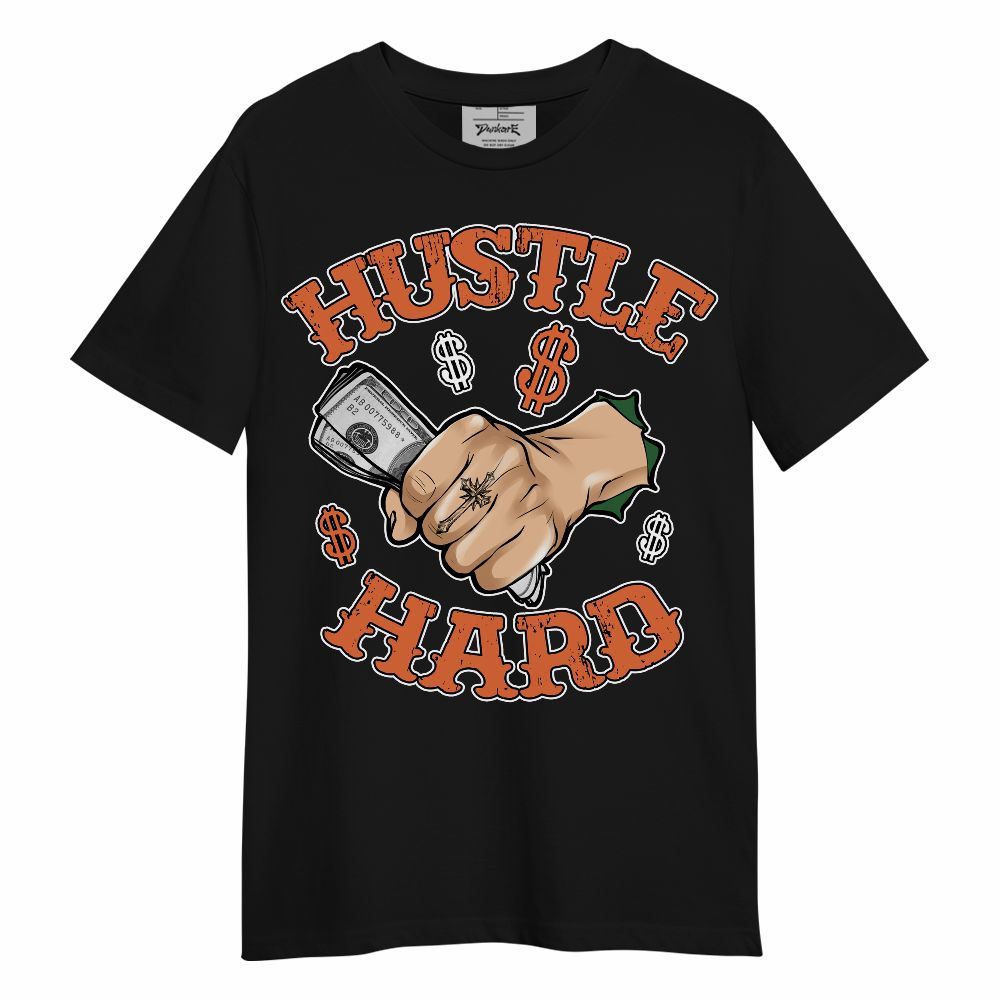 Shirt To Match Low Miami 5s - Hustles Hard! Unisex Shirt