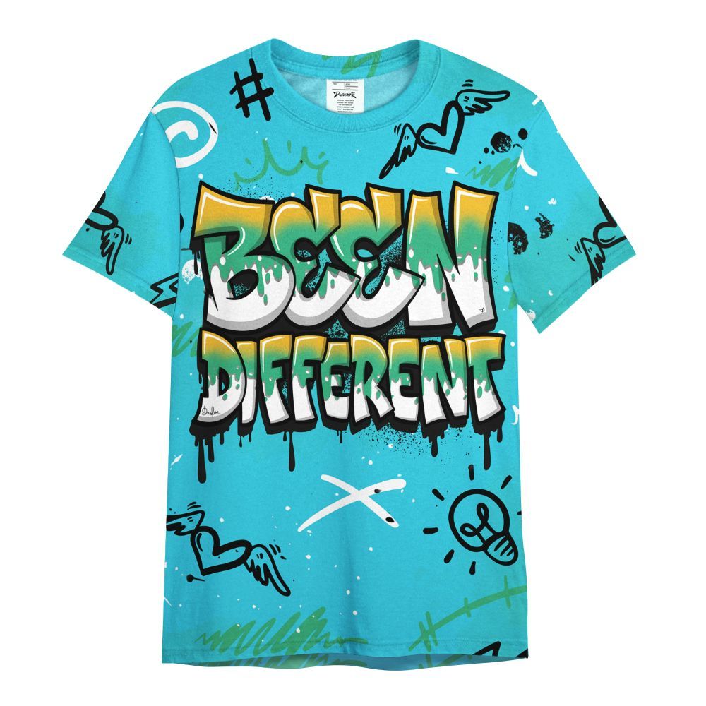 Shirt To Match Dunk Chunky Dunky - Drip Been Di2ferent All Over Print