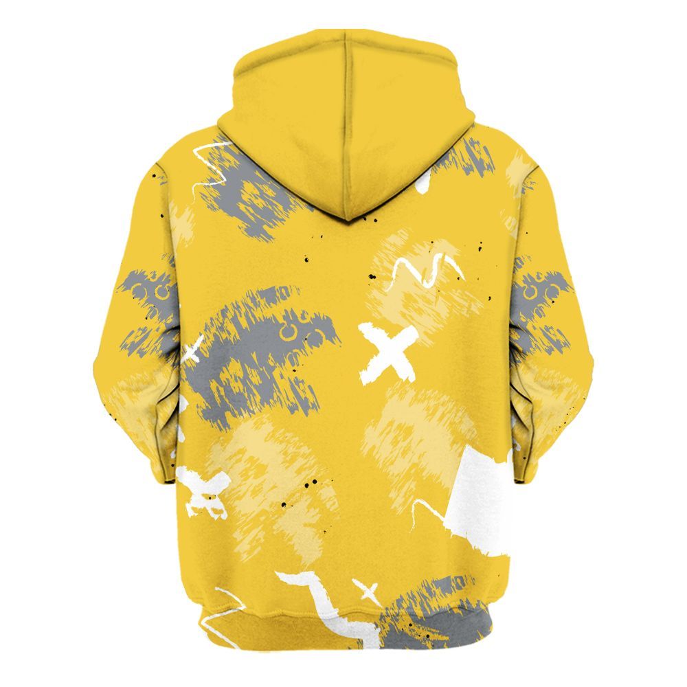 Hoodie To Match Retro Tokyo 5s - Hustle Grind Pray All Over Print