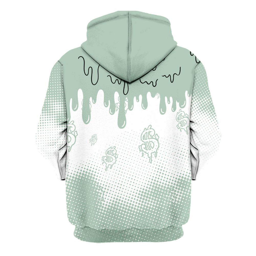 Hoodie To Match Joins Year Of The Snake 5s - Loot Bear Unique Drip All Over Print