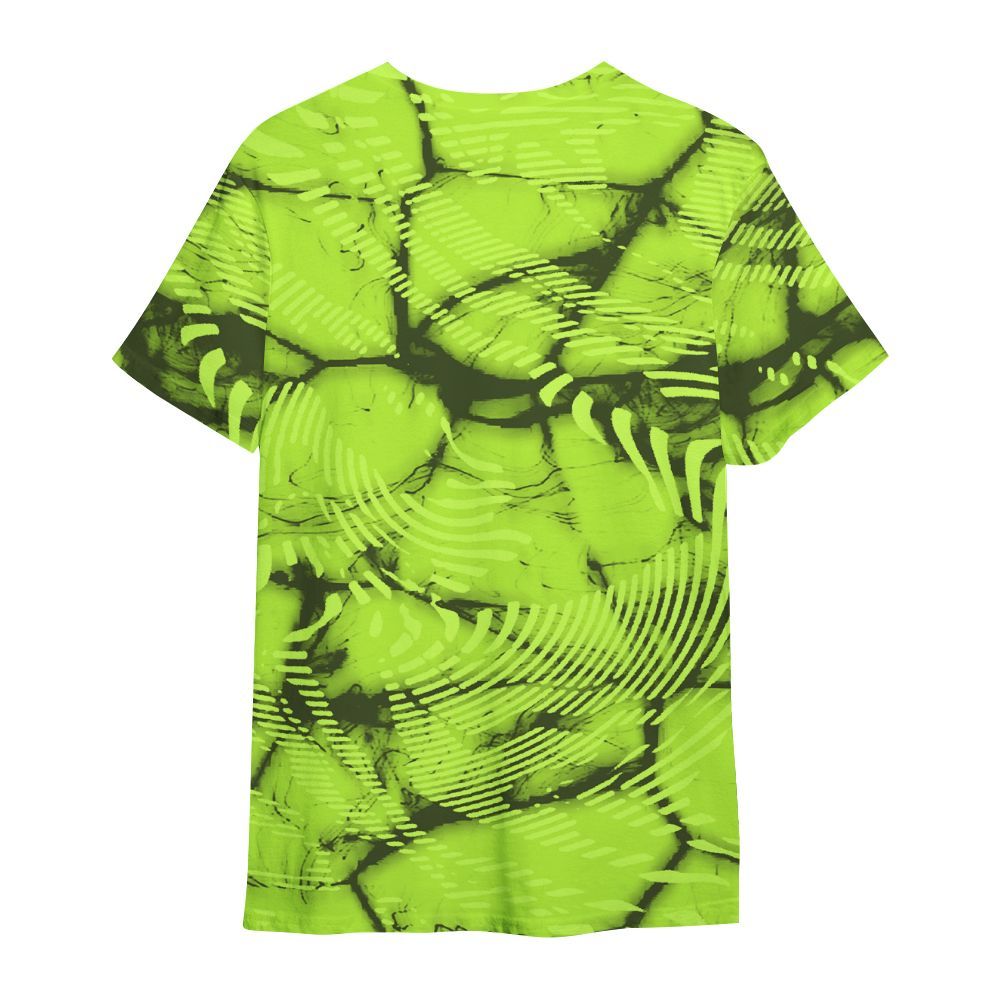 Dunkare Air Force 1 Low Dance Volt Shirt - Havok Bear All Over Print Unisex Shirt
