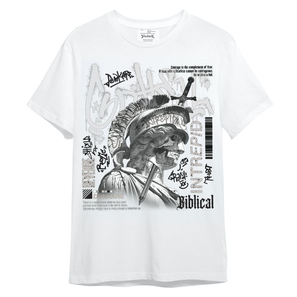 Shirt To Match Retro Reverse Metallic 5s - Go To Heaven Unisex Shirt