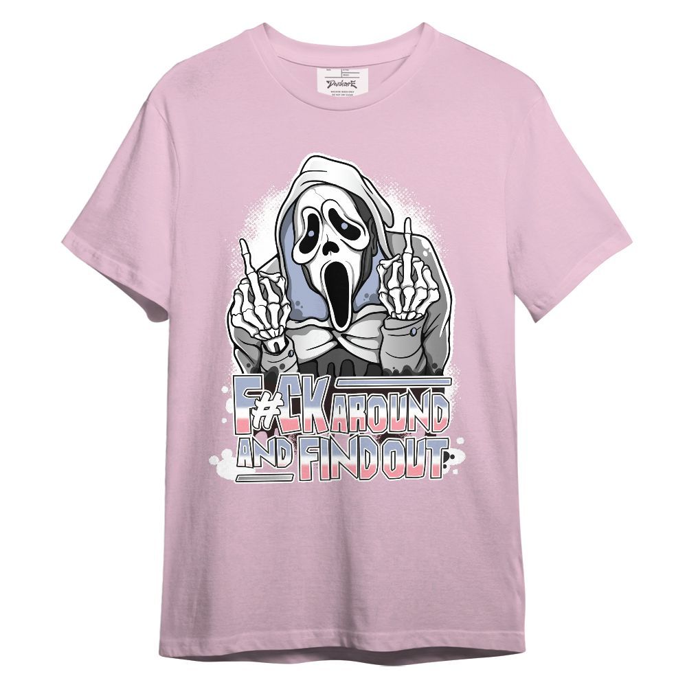 Shirt To Match Retro 35th Anniversary 5s - F#CK And Find Out Graphic