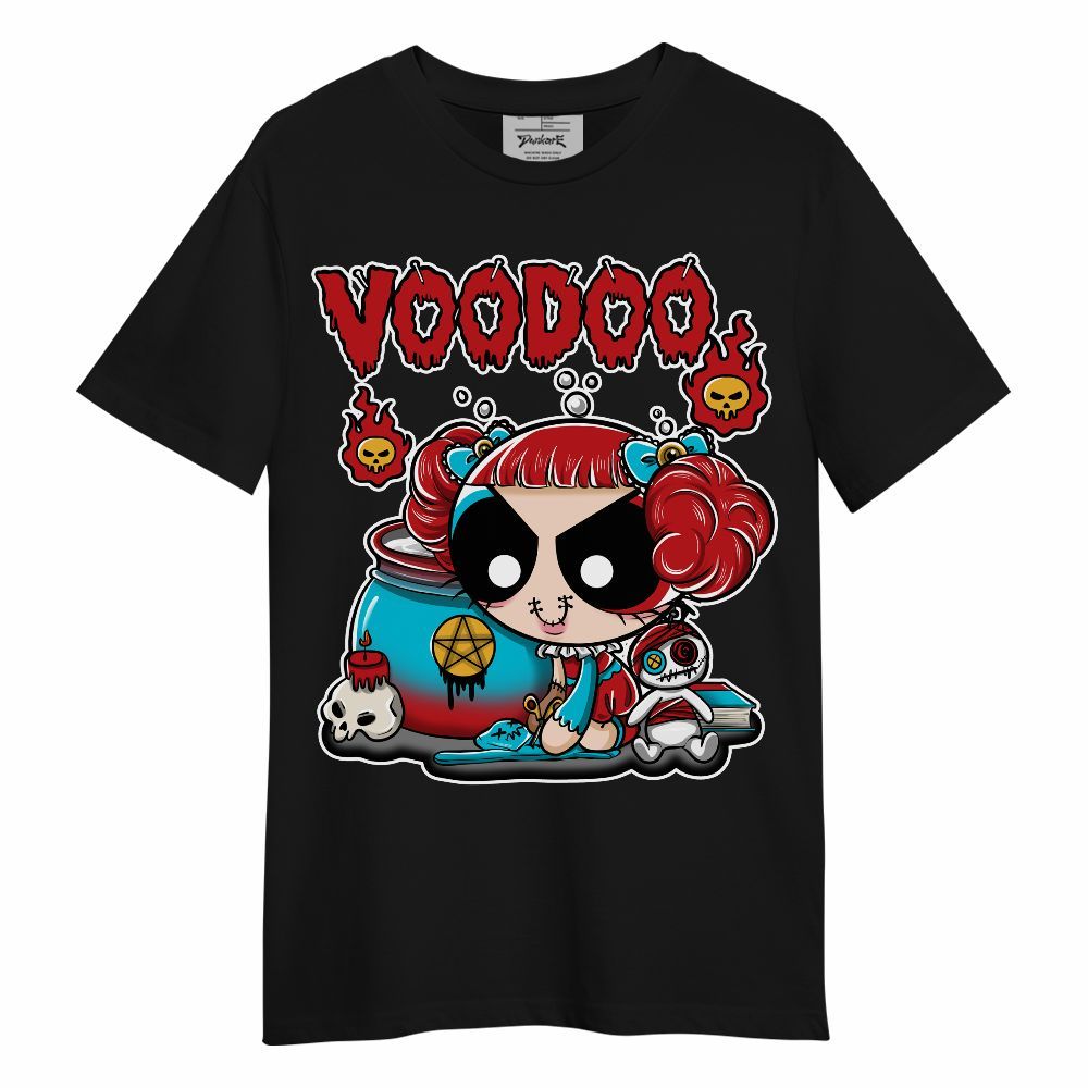 Shirt To Match Dunk Low Fruity Pebbles - Voodooz Unqiue Unisex Shirt