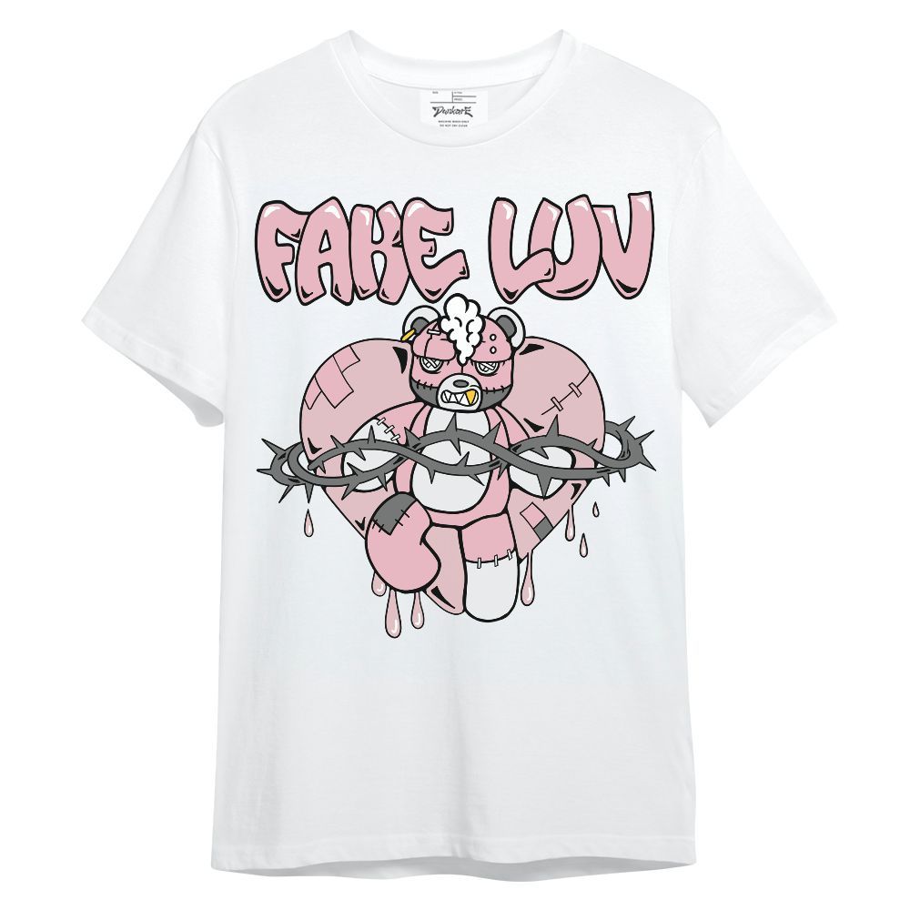 Shirt To Match Air Max DN Pink Foam - False Romance Hugz Unisex Shirt