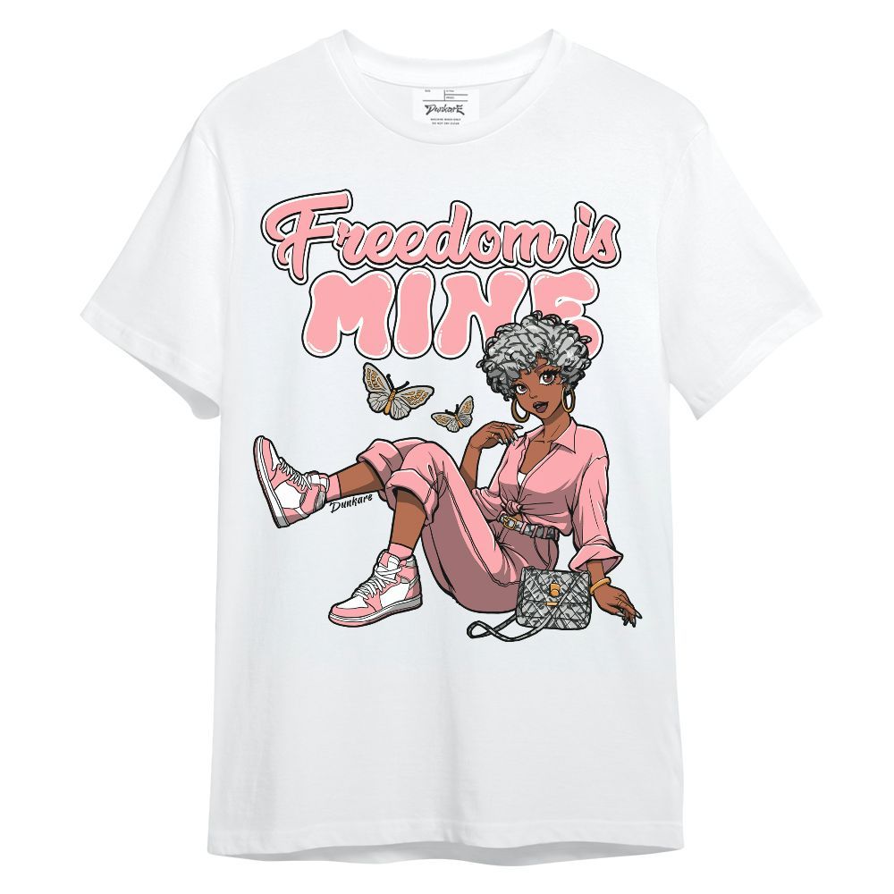 Shirt To Match Retro Wings 3s - Freedom Is Mine Unisex Shirt
