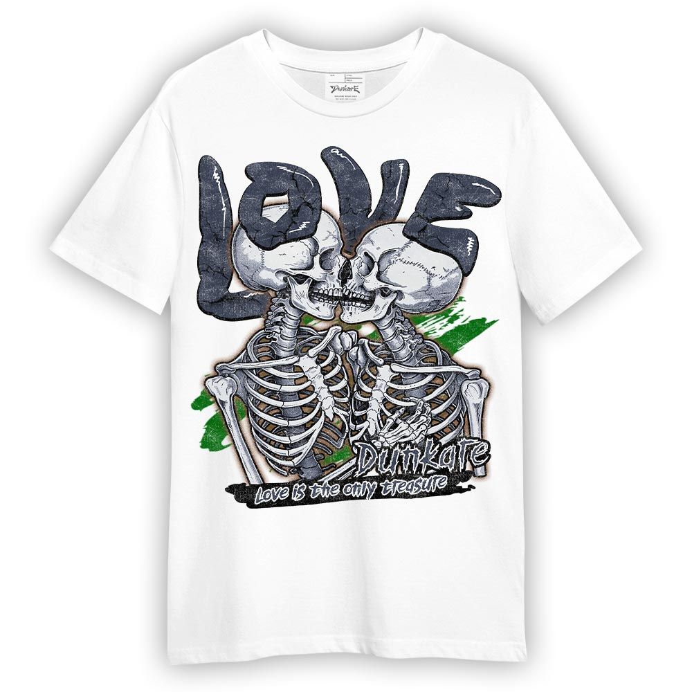 Shirt To Match Midnight Navy 13s T-- Skull Love Bear T-Shirt Unisex