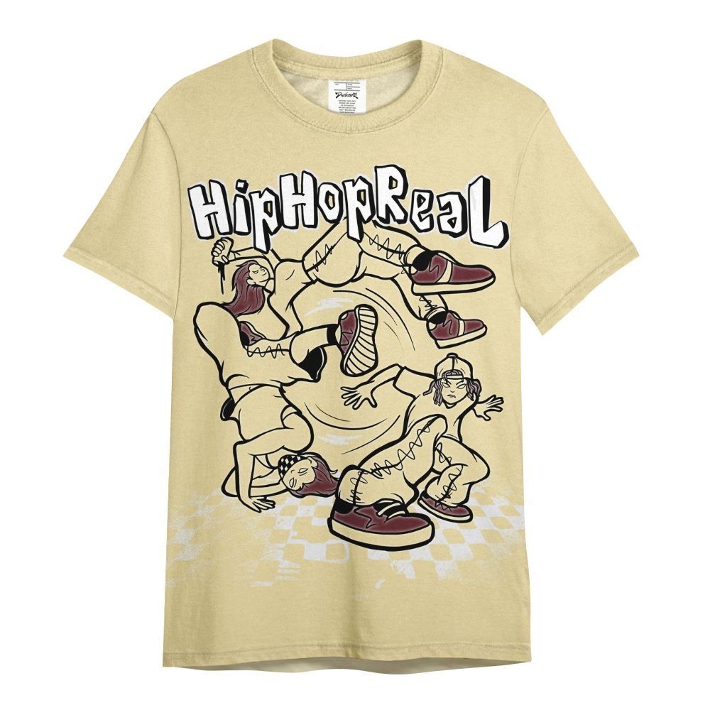 Shirt To Match Women Phantom 12s - Feel Life Street Style All Over Print