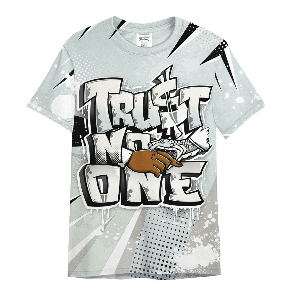 Shirt To Match Book Moss Point 1s - Trust No One Dripping All Over Print