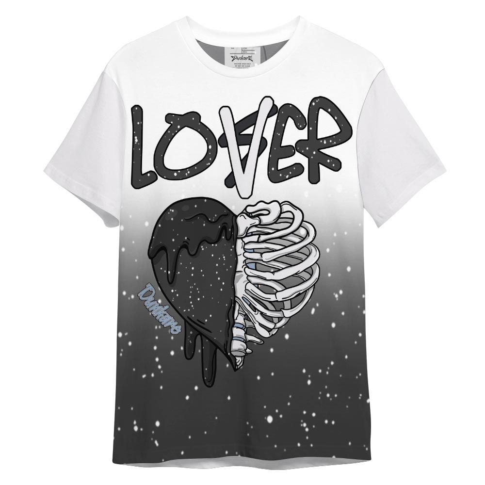Shirt To Match Shirt Streetwear Loser Lover Dripping, Reverse Oreo 6s T-- To Match Sneaker Reverse Oreo 6s Graphic Tee NCT
