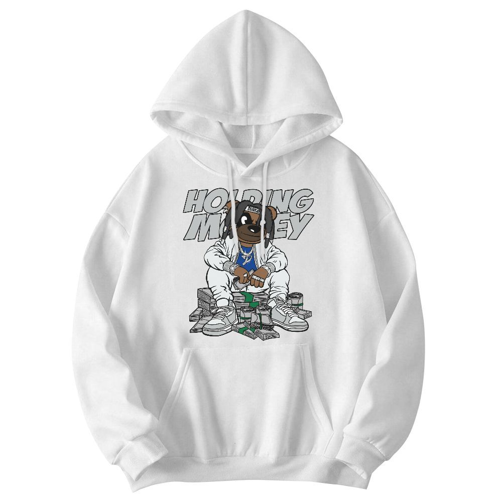 Sweatshirt To Match Dunk Low Tennis Classic - Possessing Moneys Bear Graphic