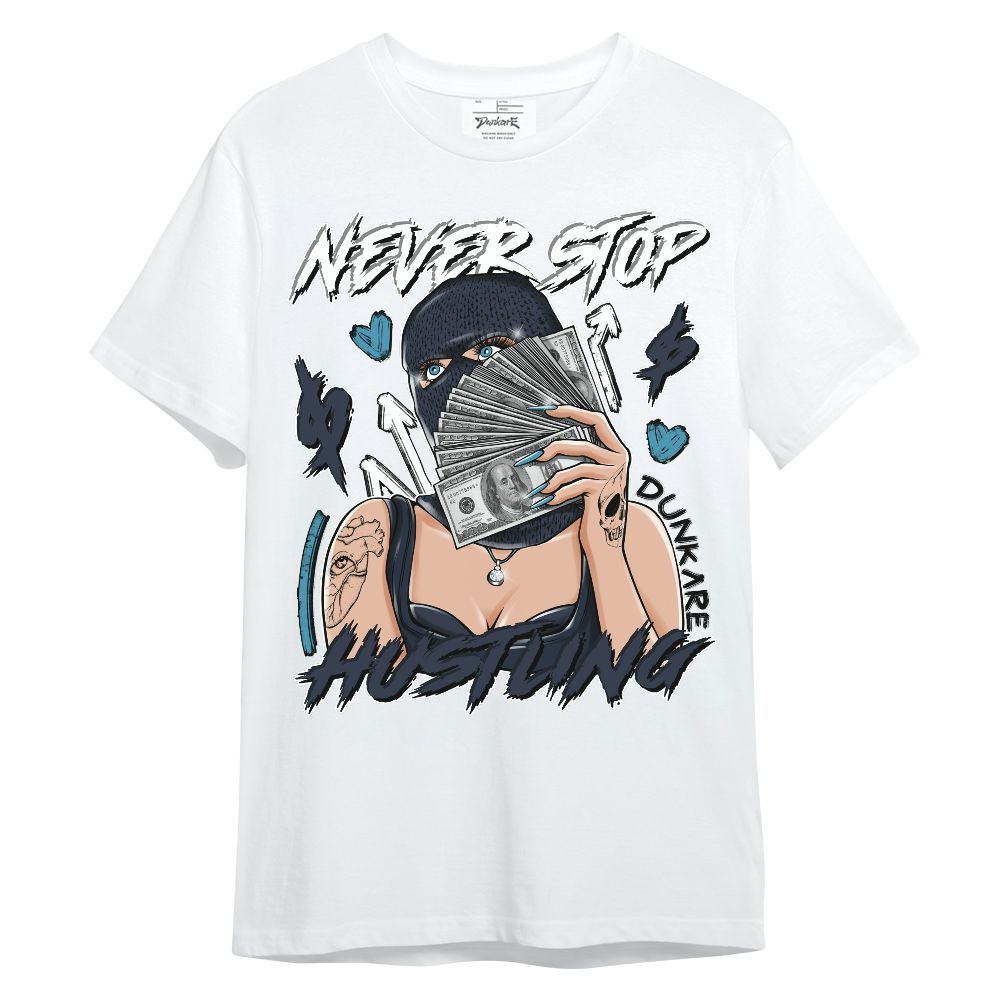 Shirt To Match Retro Obsidian 13s - Hustling Unique Unisex Shirt