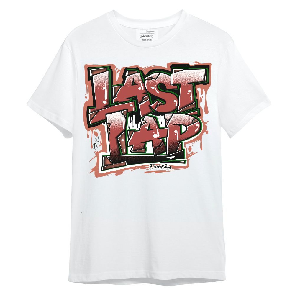 Shirt To Match Dune Red 13s - R.W Last Lap Drip Unisex Shirt