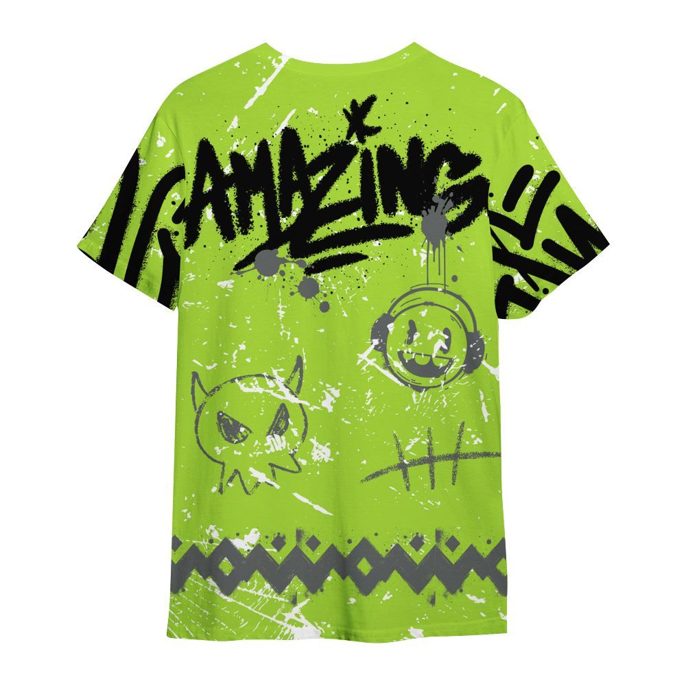 Shirt To Match Air Max 95 Neon - Friday Sneaker Crayon All Over Print