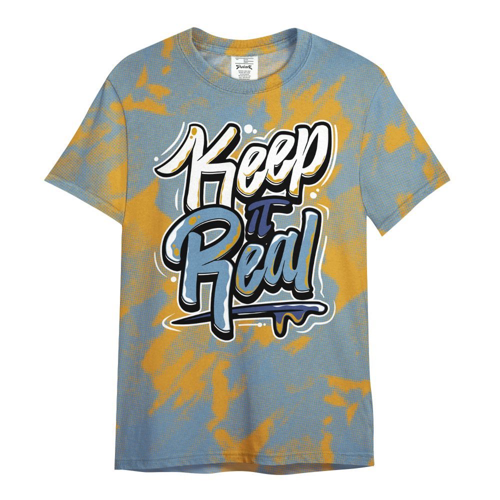 Shirt To Match High OG First In Flight 1s - Keeping It Reals Shirt Unisex Oufit All Over Print