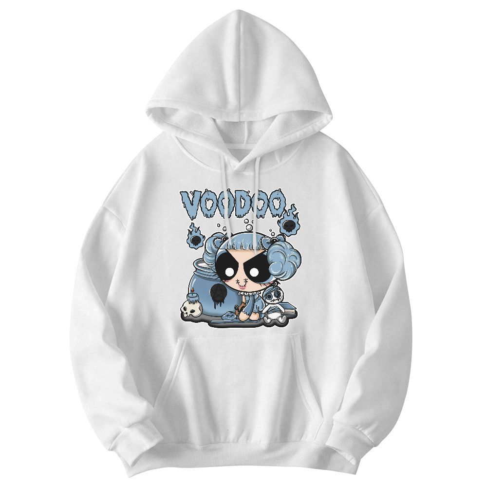 Sweatshirt To Match High University Blue 1s - Voodooz Unqiue Graphic
