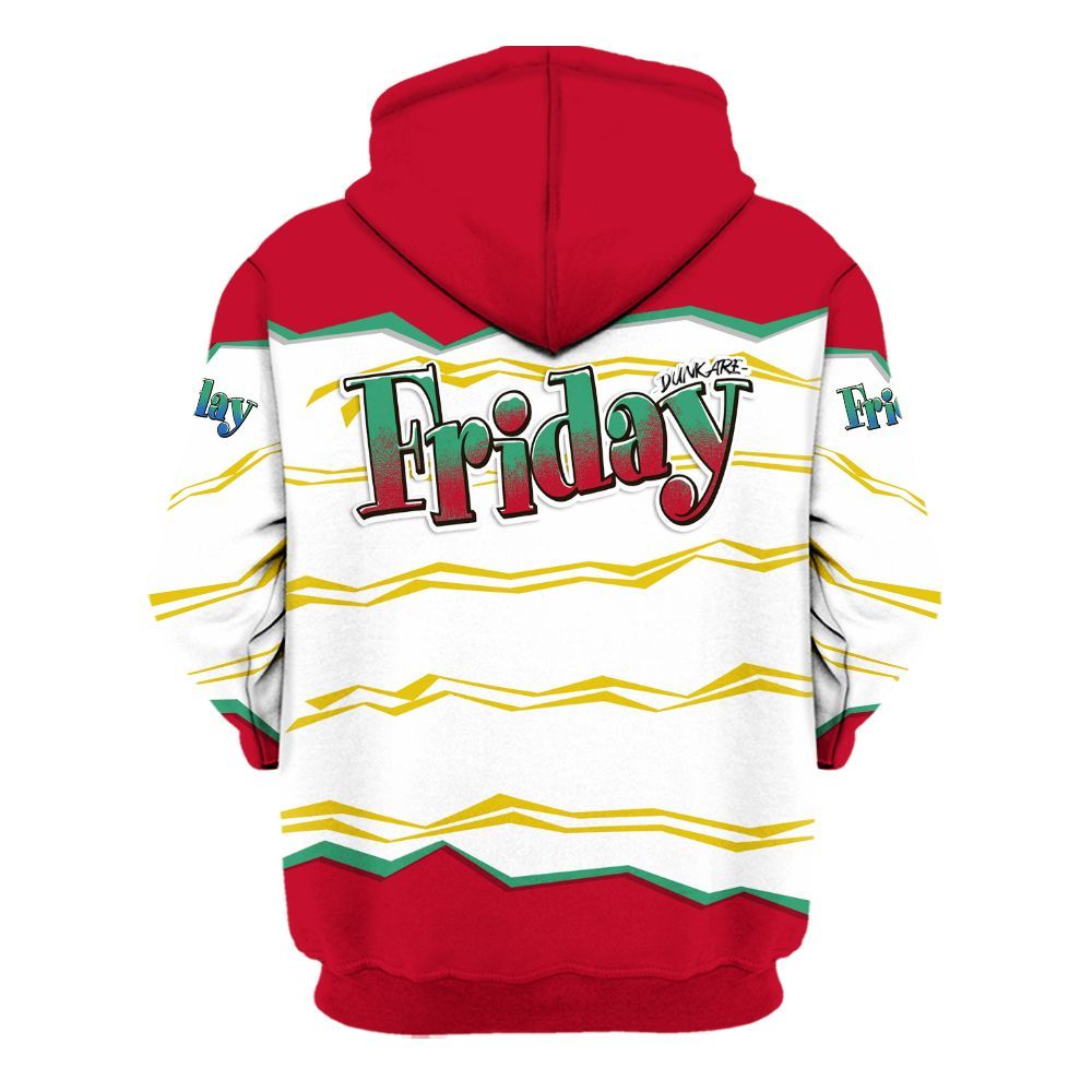 Hoodie To Match Miro 7s - Friday Movie 90s TV All Over Print