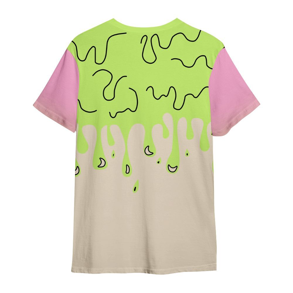 Shirt To Match Jack Black Night Silver - Loser Lover Dripping All Over Print