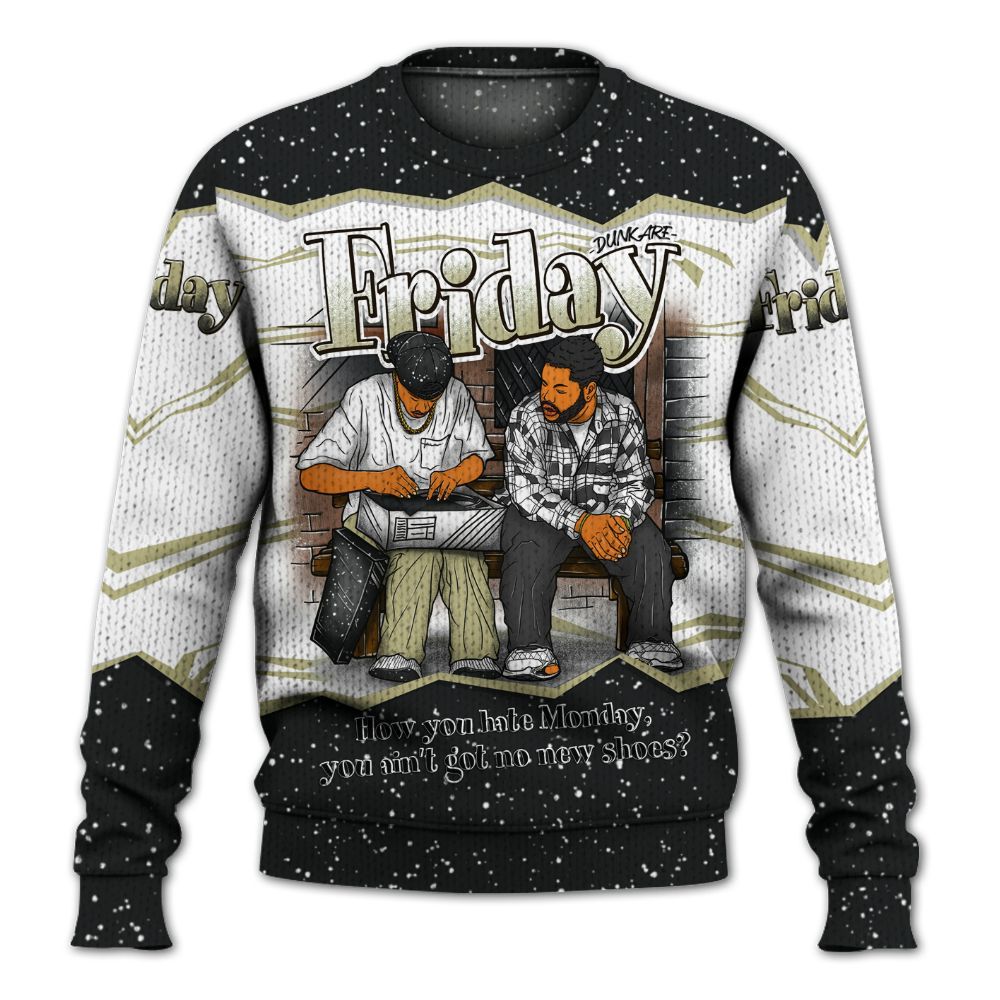 Sweater To Match Oreo 2026 6s - Friday Movie 90s TV Graphic